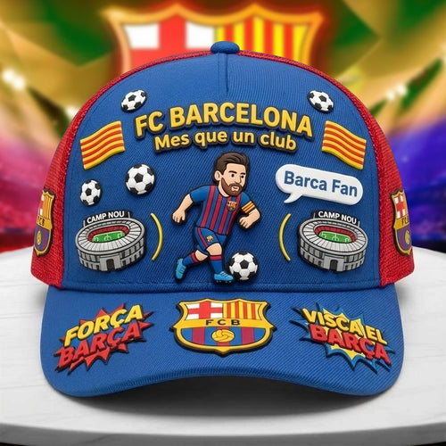 Barca Art Classic Cap