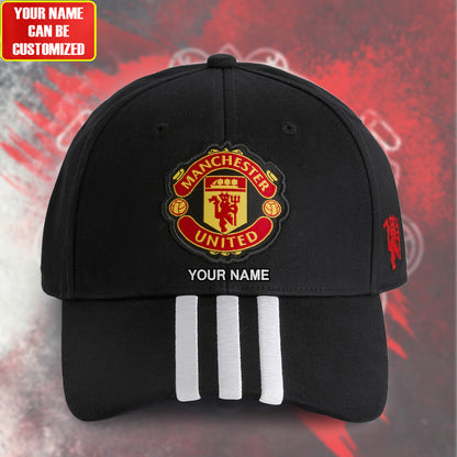 Personalized MU FC 25/26 Sport Classic Cap