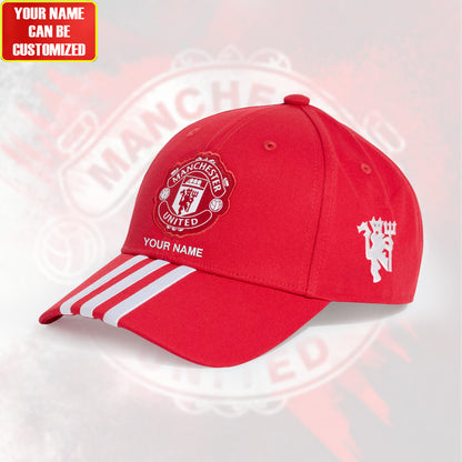 Personalized MU FC 25/26 Sport Classic Cap