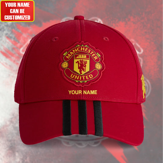 Personalized MU FC 25/26 Sport Classic Cap