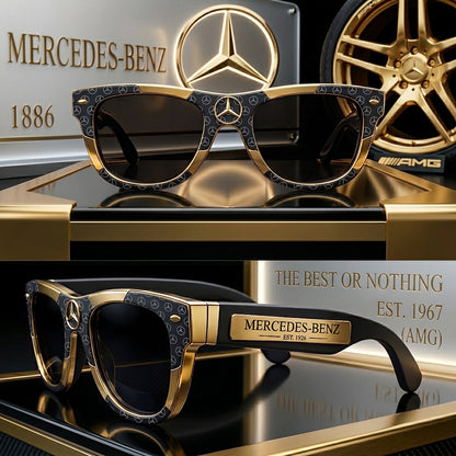 Merc Est 1926 Premium Unisex Sunglasses