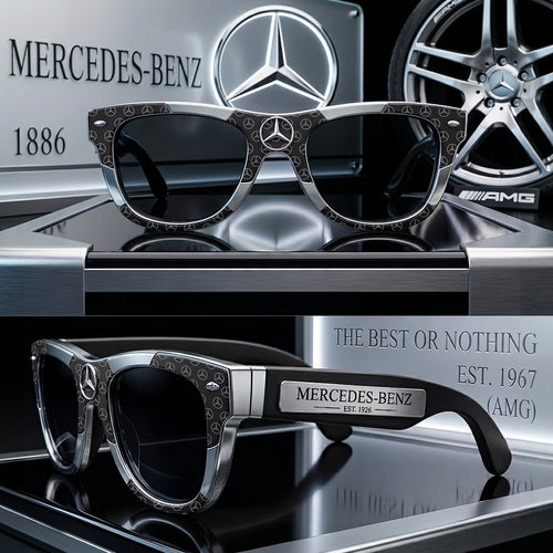 Merc Est 1926 Premium Unisex Sunglasses