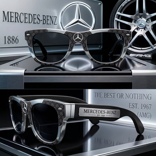 Merc Est 1926 Premium Unisex Sunglasses
