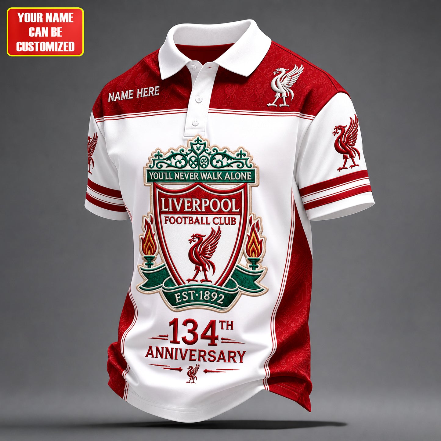 Personalized LVP FC 2026 3D Full Printing Set , Shirt , Hoodie , Short , Polo , hawaii