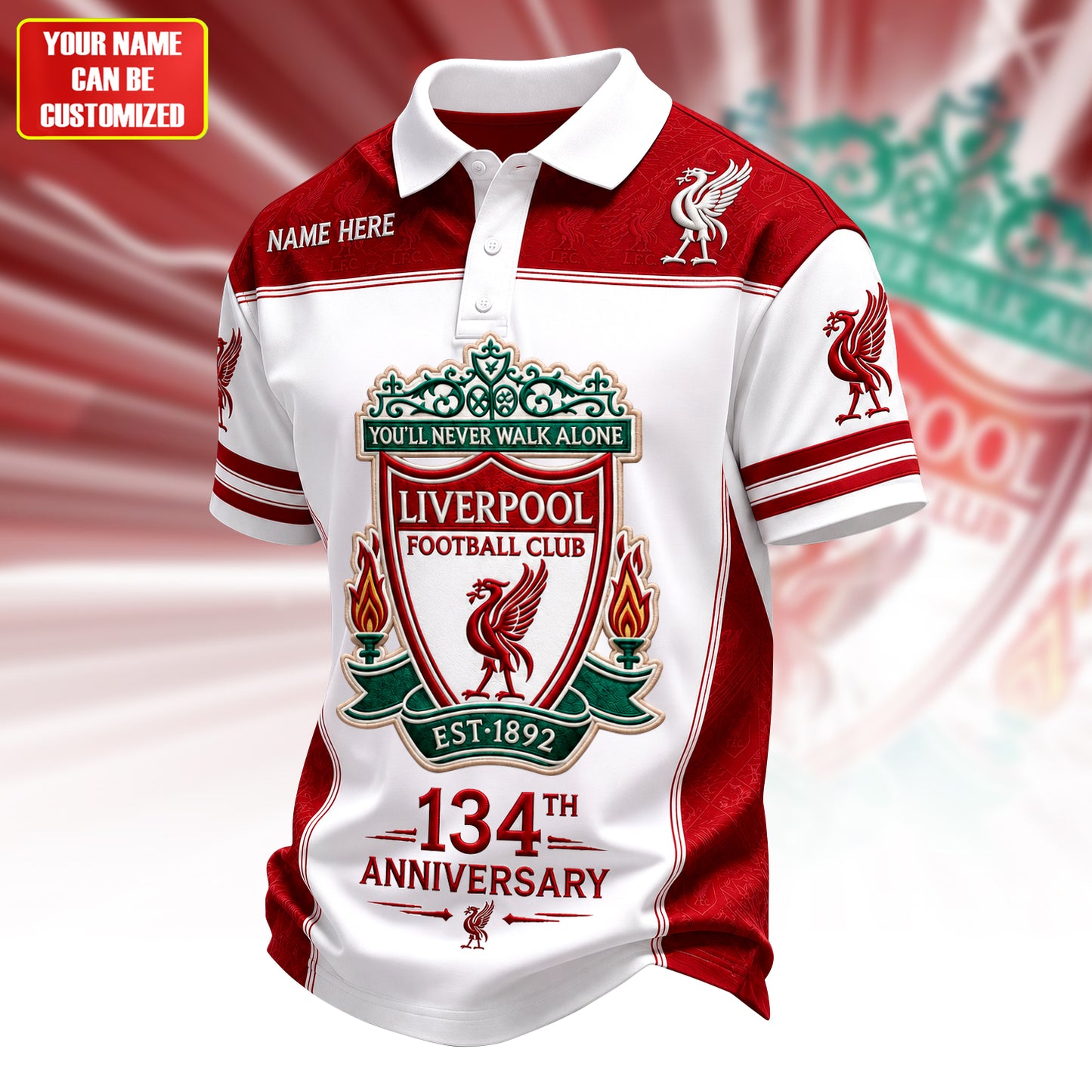 Personalized LVP FC 2026 3D Full Printing Set , Shirt , Hoodie , Short , Polo , hawaii