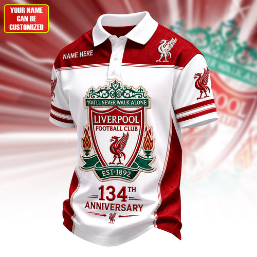 Personalized LVP FC 2026 3D Full Printing Set , Shirt , Hoodie , Short , Polo , hawaii