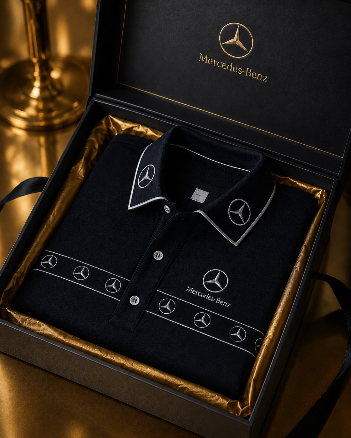 Personalized Merc Pattern Luxury 3D Full Printing Set , Shirt , Hoodie , Short , Polo , hawaii