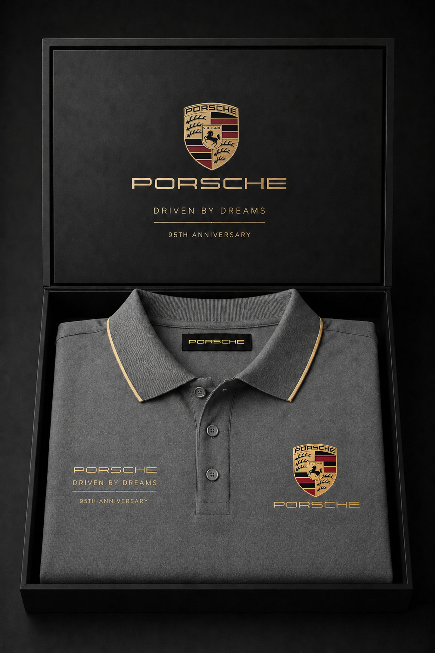 Personalized Pors 95TH Anniversary Edition 3D Full Printing Set , Shirt , Hoodie , Short , Polo , hawaii V3
