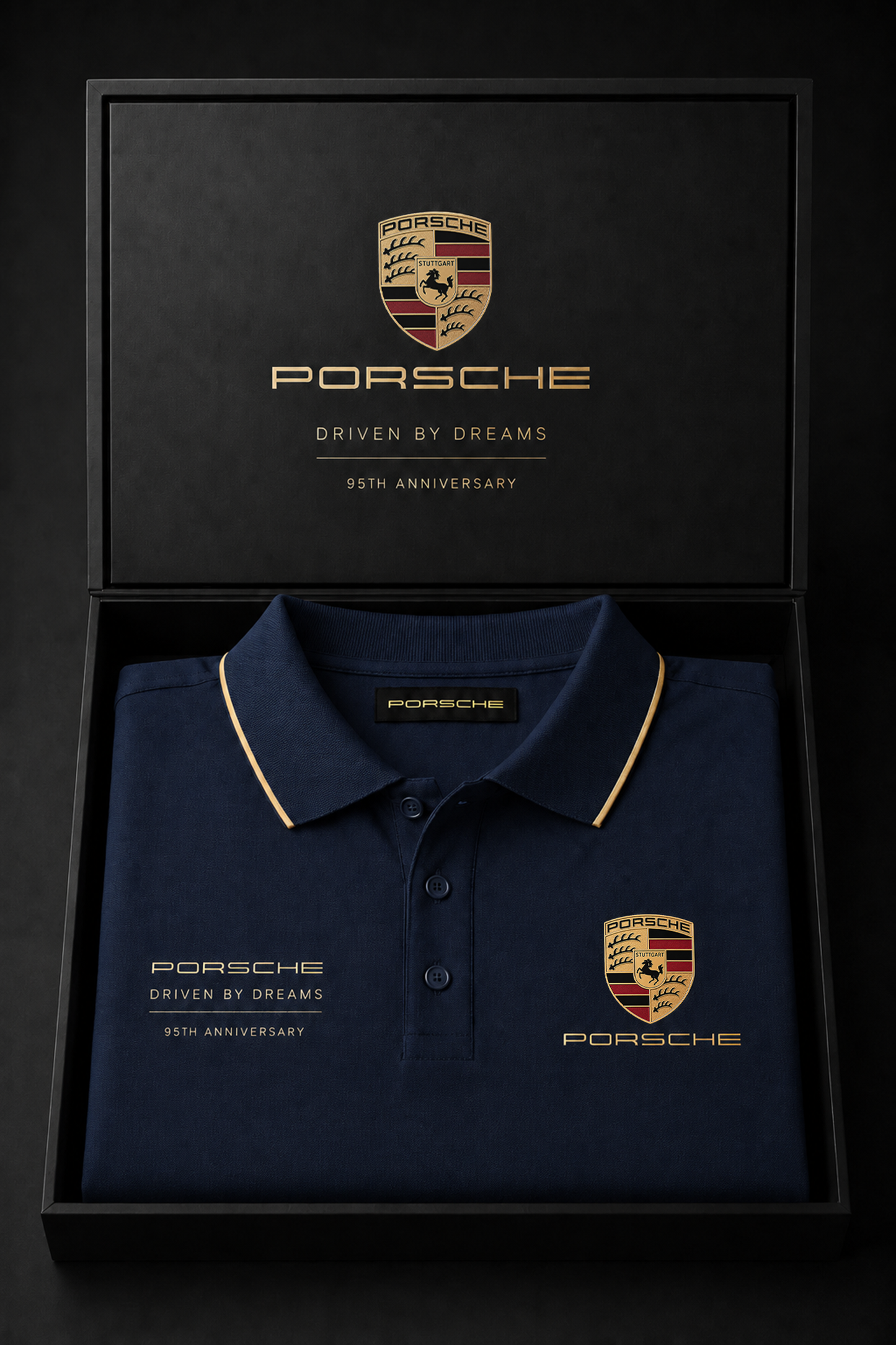 Personalized Pors 95TH Anniversary Edition 3D Full Printing Set , Shirt , Hoodie , Short , Polo , hawaii V3