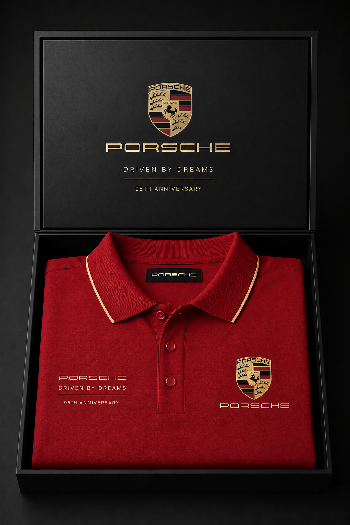 Personalized Pors 95TH Anniversary Edition 3D Full Printing Set , Shirt , Hoodie , Short , Polo , hawaii V3