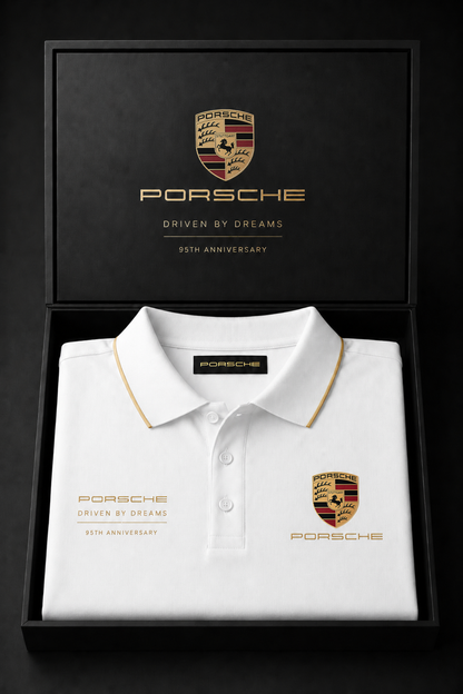 Personalized Pors 95TH Anniversary Edition 3D Full Printing Set , Shirt , Hoodie , Short , Polo , hawaii V3