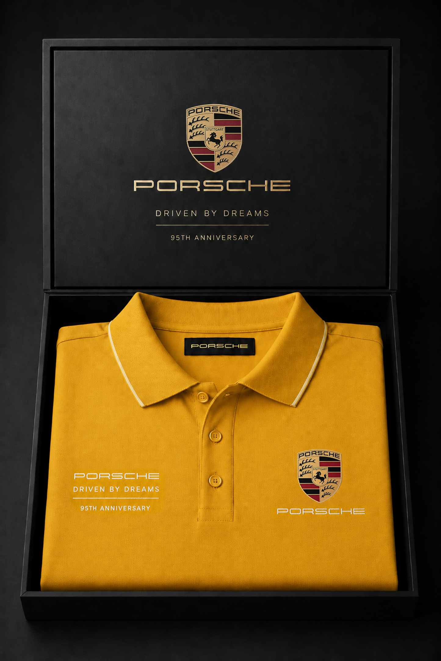Personalized Pors 95TH Anniversary Edition 3D Full Printing Set , Shirt , Hoodie , Short , Polo , hawaii V3