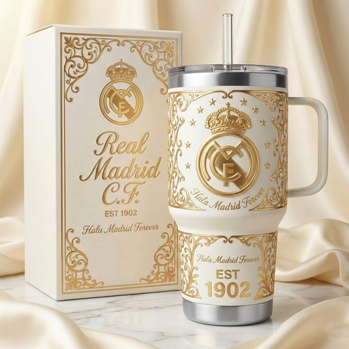 Real Forever Insulated Tumbler 30oz 40oz