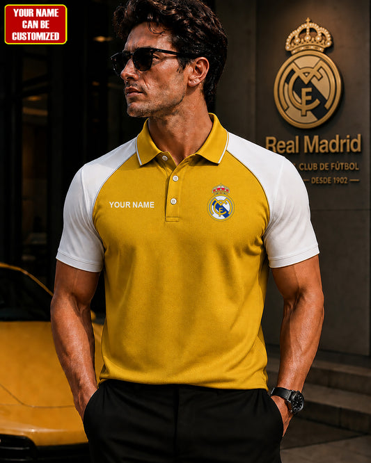 Personalized Real FC 2026 The Collection Shirt