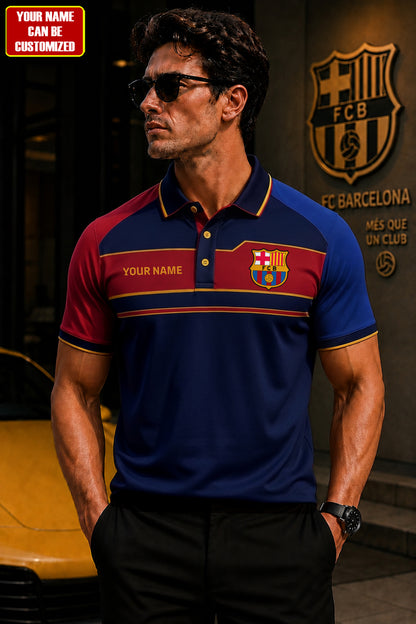 Personalized Barca FC 2026 The Collection Shirt