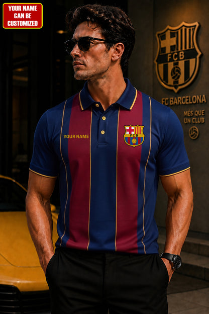 Personalized Barca FC 2026 The Collection Shirt