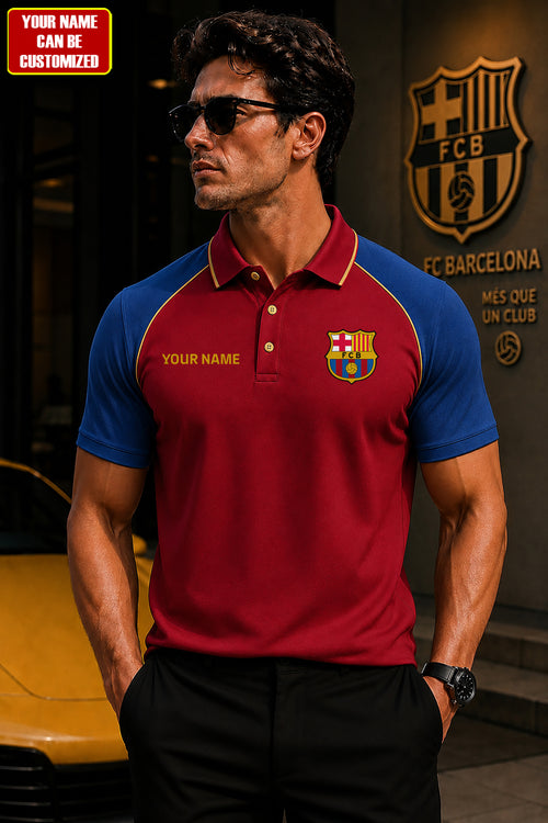 Personalized Barca FC 2026 The Collection Shirt