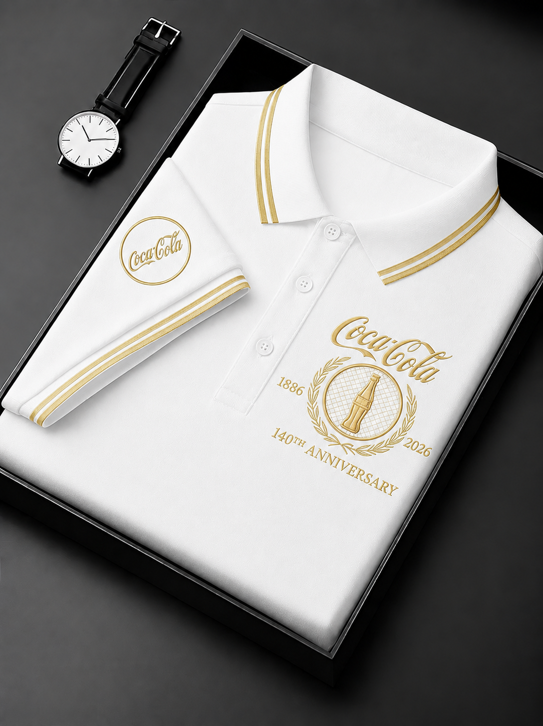 Personalized Cola 140TH Anniversary Edition 3D Full Printing Set , Shirt , Hoodie , Short , Polo , hawaii
