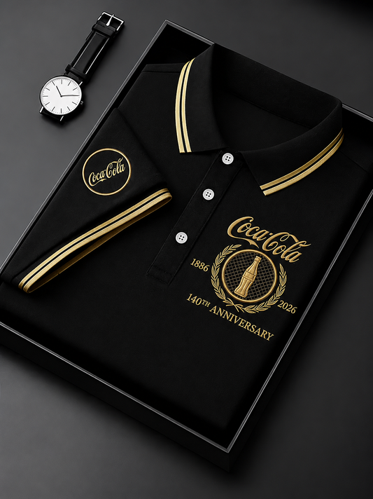 Personalized Cola 140TH Anniversary Edition 3D Full Printing Set , Shirt , Hoodie , Short , Polo , hawaii