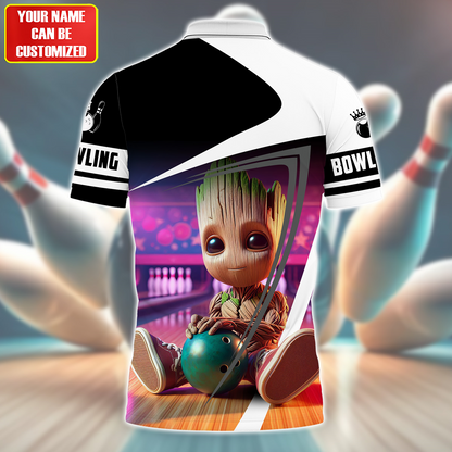 Personalized Gr Bowling Q5 All Over Printed Unisex Shirt Q220602