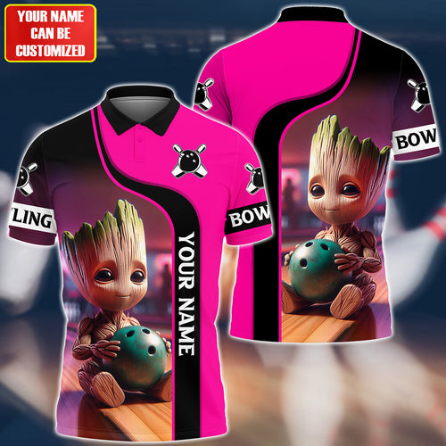 Personalized Gr Bowling Q6 All Over Printed Unisex Shirt Q220603