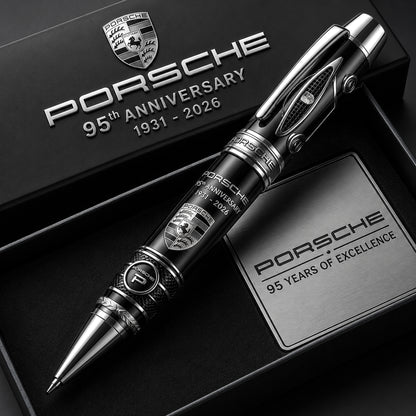 Pors 95th Anniversary Luxury Edition Ballpoint Pen (1931- 2026)