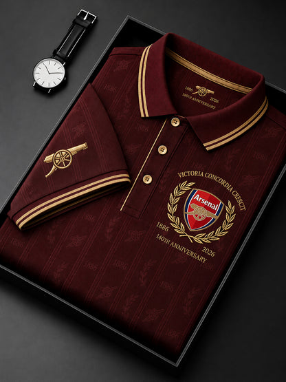 Personalized Arsenal 140TH Anniversary Edition 3D Full Printing Set , Shirt , Hoodie , Short , Polo , hawaii V3
