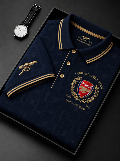 Personalized Arsenal 140TH Anniversary Edition 3D Full Printing Set , Shirt , Hoodie , Short , Polo , hawaii V3