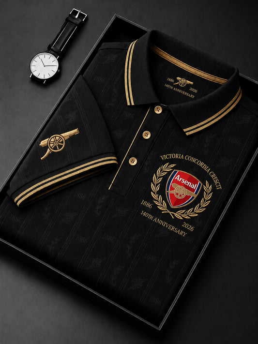 Personalized Arsenal 140TH Anniversary Edition 3D Full Printing Set , Shirt , Hoodie , Short , Polo , hawaii V3