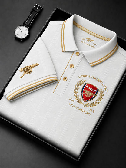 Personalized Arsenal 140TH Anniversary Edition 3D Full Printing Set , Shirt , Hoodie , Short , Polo , hawaii V3