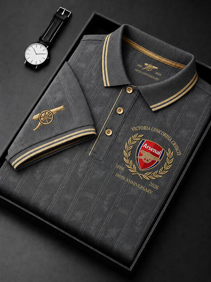 Personalized Arsenal 140TH Anniversary Edition 3D Full Printing Set , Shirt , Hoodie , Short , Polo , hawaii V3