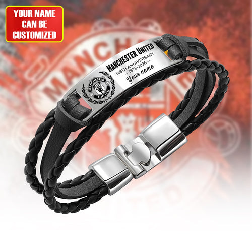 MU 148TH Anniversary Personalized Handmade Bracelet Gift For Fans (1878-2026)