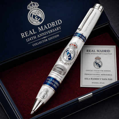 Real 124th Anniversary Edition Ballpoint Pen  V5(1902- 2026)