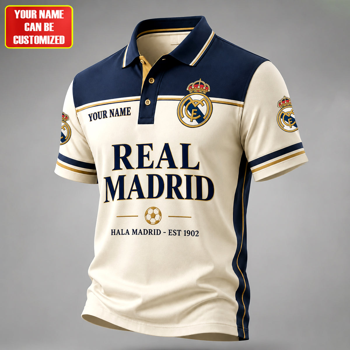 Personalized Real EST 1902 3D Full Printing Set , Shirt , Hoodie , Short , Polo , hawaii V4