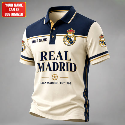 Personalized Real EST 1902 3D Full Printing Set , Shirt , Hoodie , Short , Polo , hawaii V4
