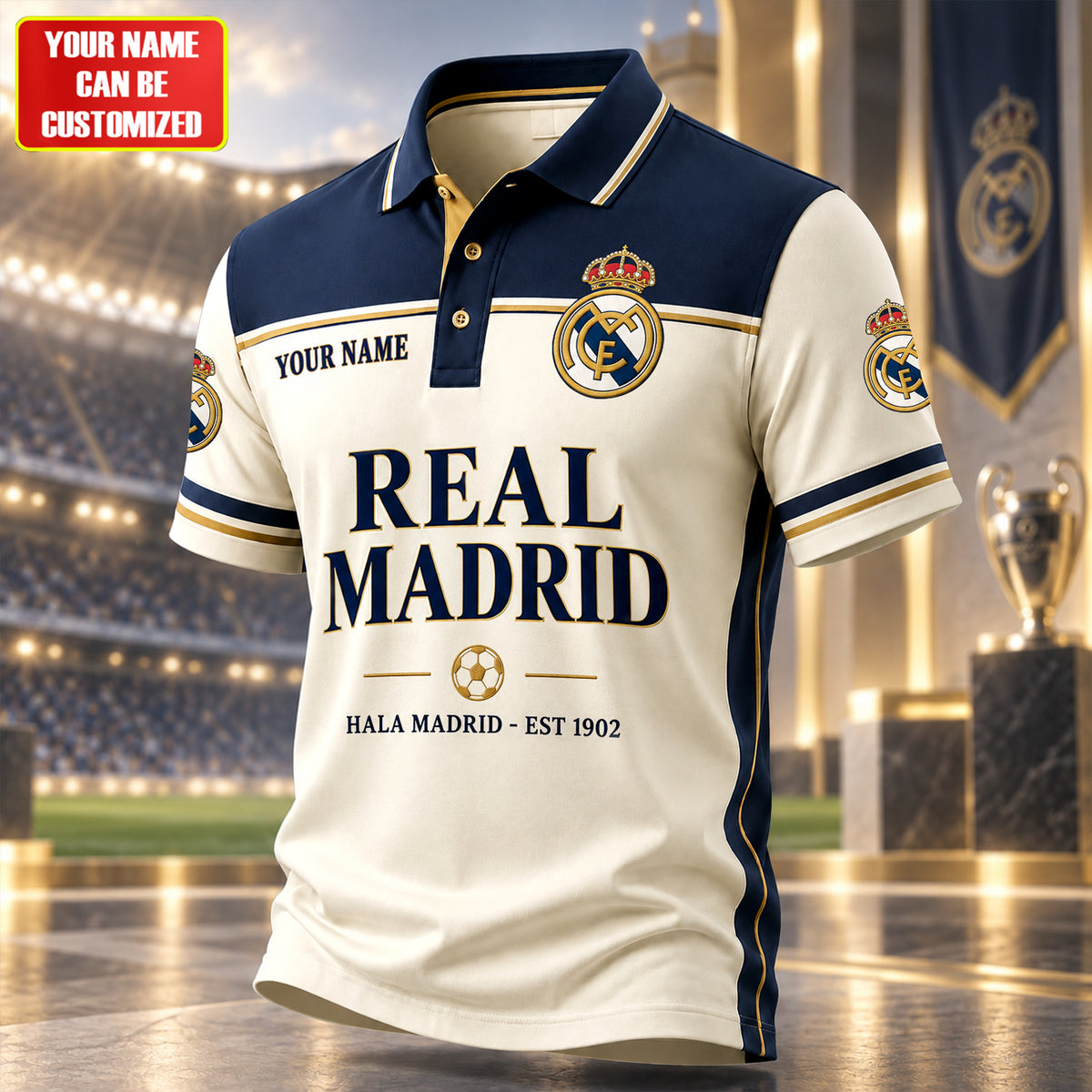 Personalized Real EST 1902 3D Full Printing Set , Shirt , Hoodie , Short , Polo , hawaii V4