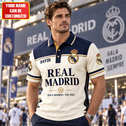 Personalized Real EST 1902 3D Full Printing Set , Shirt , Hoodie , Short , Polo , hawaii V4