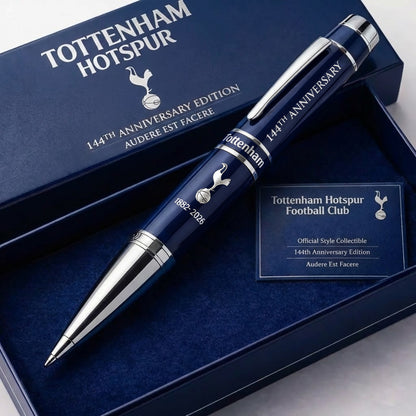 Tottenham FC 144th Anniversary Edition Ballpoint Pen (1882- 2026)
