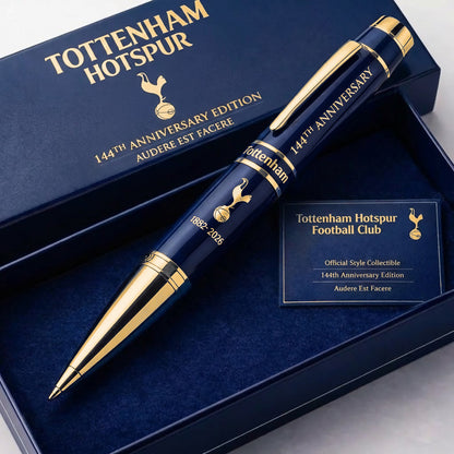 Tottenham FC 144th Anniversary Edition Ballpoint Pen (1882- 2026)