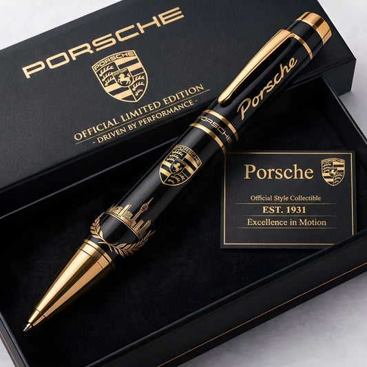 Pors Limited Edition Ballpoint Pen