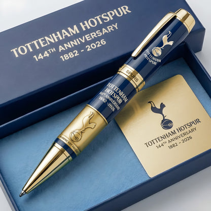 Tottenham FC 144th Anniversary Edition Ballpoint Pen V2 (1882- 2026)