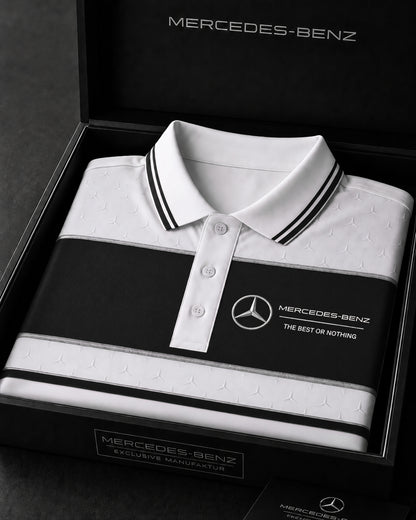 Personalized Merc Luxury Style 3D Full Printing Set , Shirt , Hoodie , Short , Polo , hawaii V3