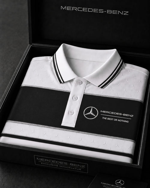 Personalized Merc Luxury Style 3D Full Printing Set , Shirt , Hoodie , Short , Polo , hawaii V3