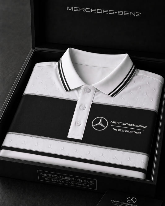 Personalized Merc Luxury Style 3D Full Printing Set , Shirt , Hoodie , Short , Polo , hawaii V3