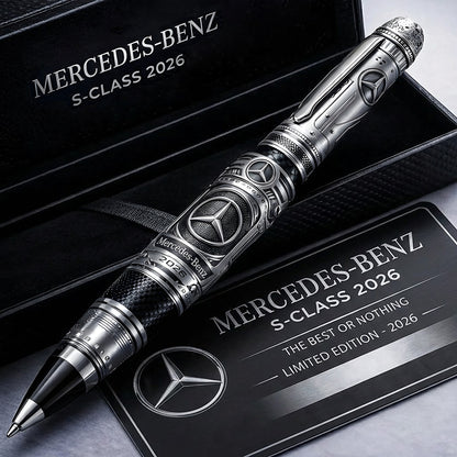 Merc 2026 Edition Luxury Ballpoint Pen