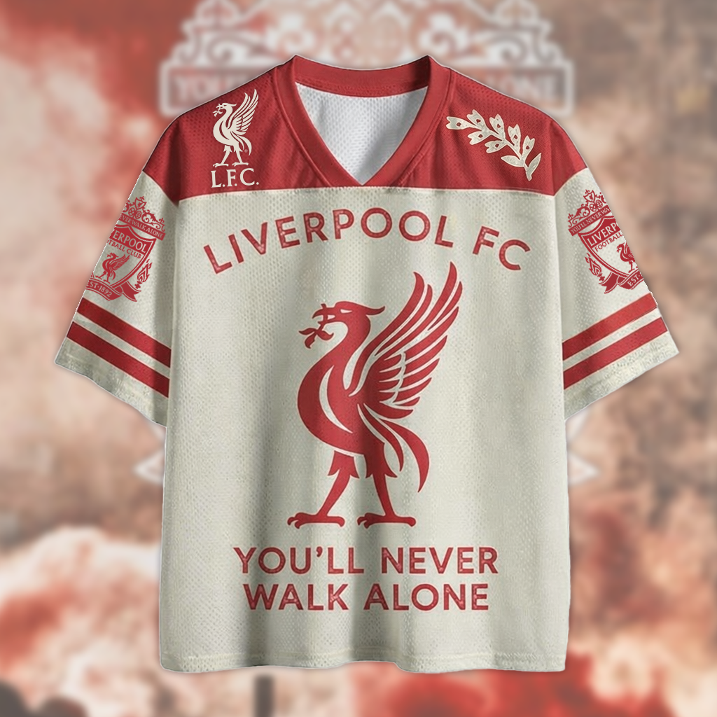 LVP FC Mesh Jersey Shirt