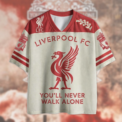 LVP FC Mesh Jersey Shirt