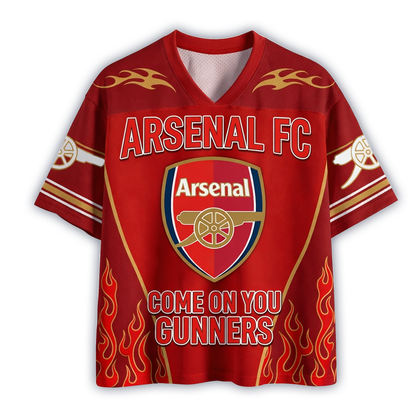 Arsenal FC Mesh Jersey Shirt