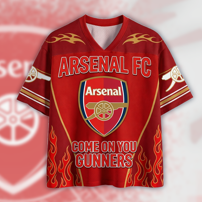 Arsenal FC Mesh Jersey Shirt