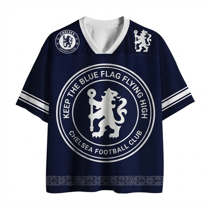 Chelsea FC Mesh Jersey Shirt